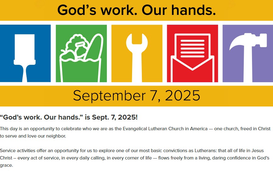 GWOH Sunday September 7 2025 GWOH Sunday September 7 2025