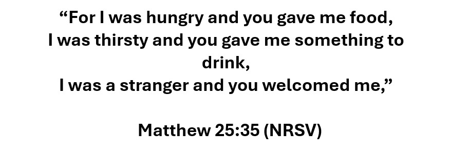 Matthew 2535 Matthew 2535