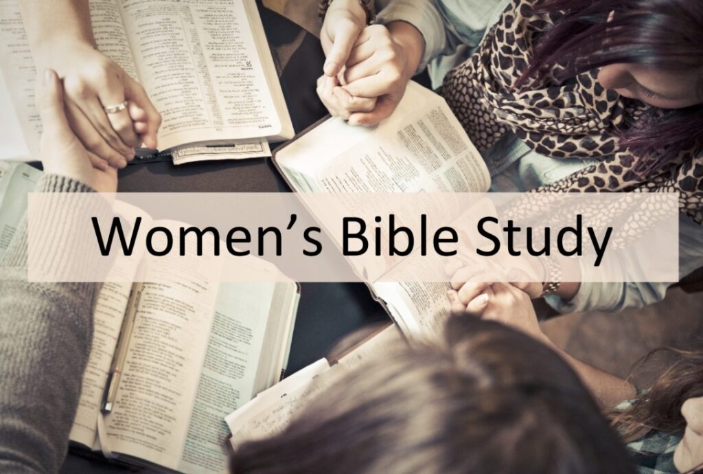 Womans Bible Study 5 Womans Bible Study 5