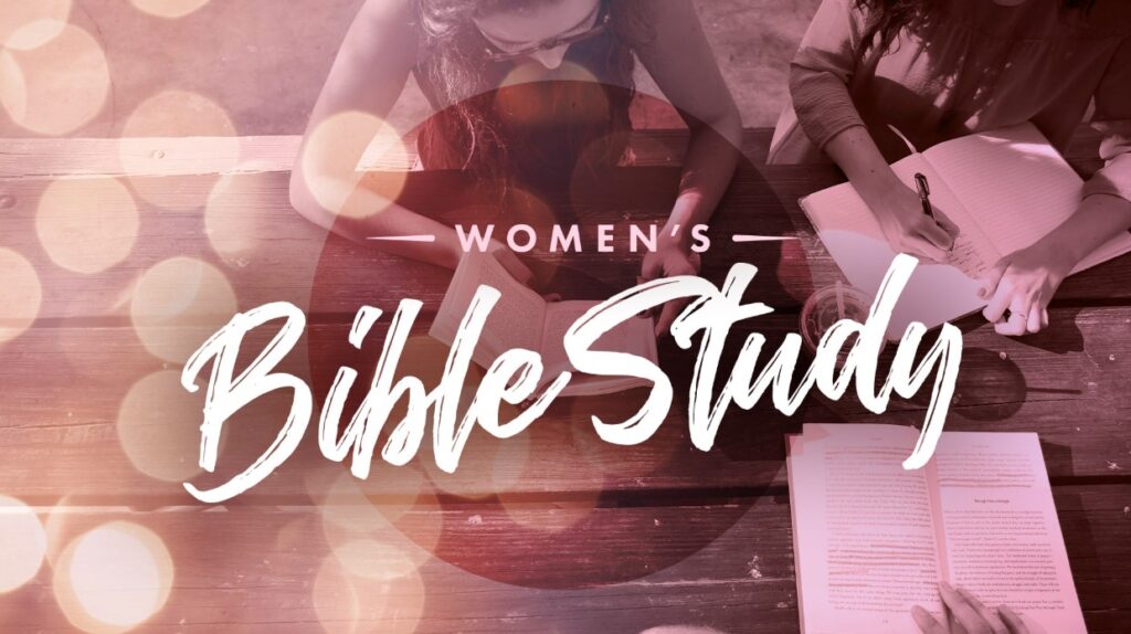 Womans Bible Study 5 Womans Bible Study 5