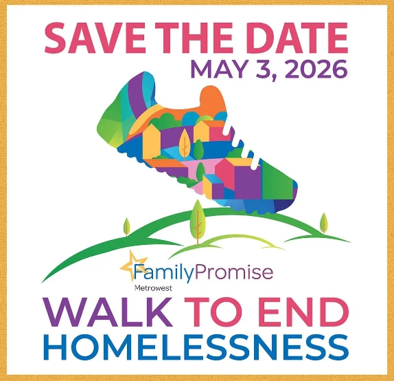 Family Promise Metrowest Walk to End Homelessness