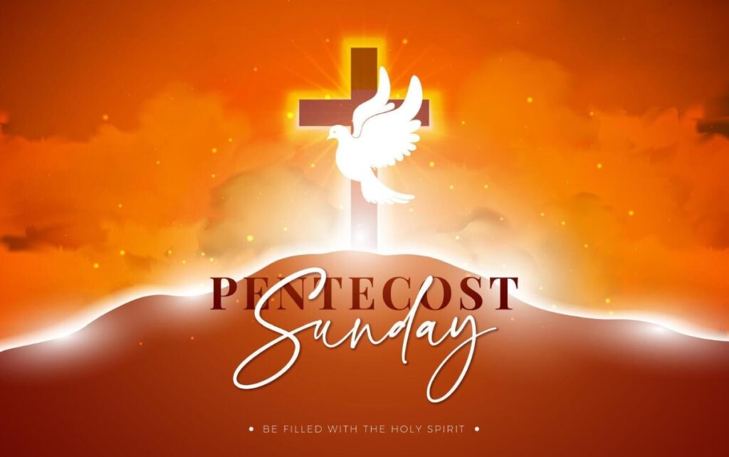 Pentecost Sunday
